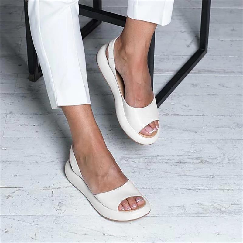 Women's Peep-Toe Sandals