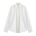 Women's Linen Shirt & Trousers Set