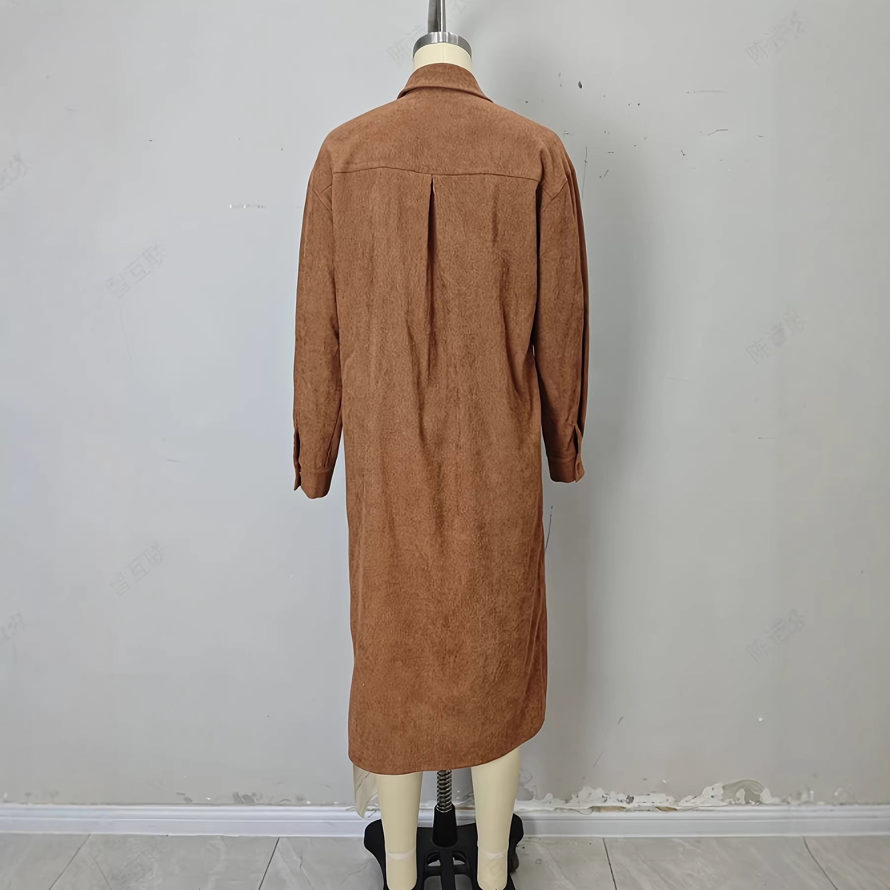 Becimi Women's Long Sleeve Dress