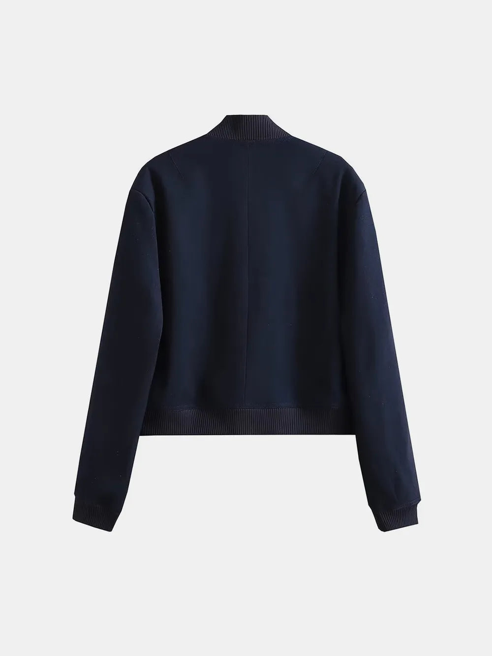 Becimi Women's Long Sleeve Pocket Coat