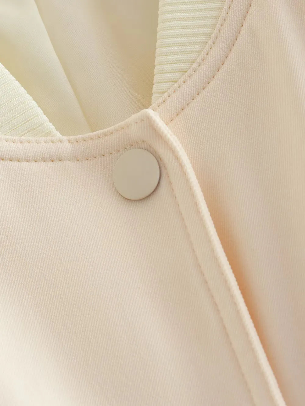 Becimi Women's Long Sleeve Pocket Coat