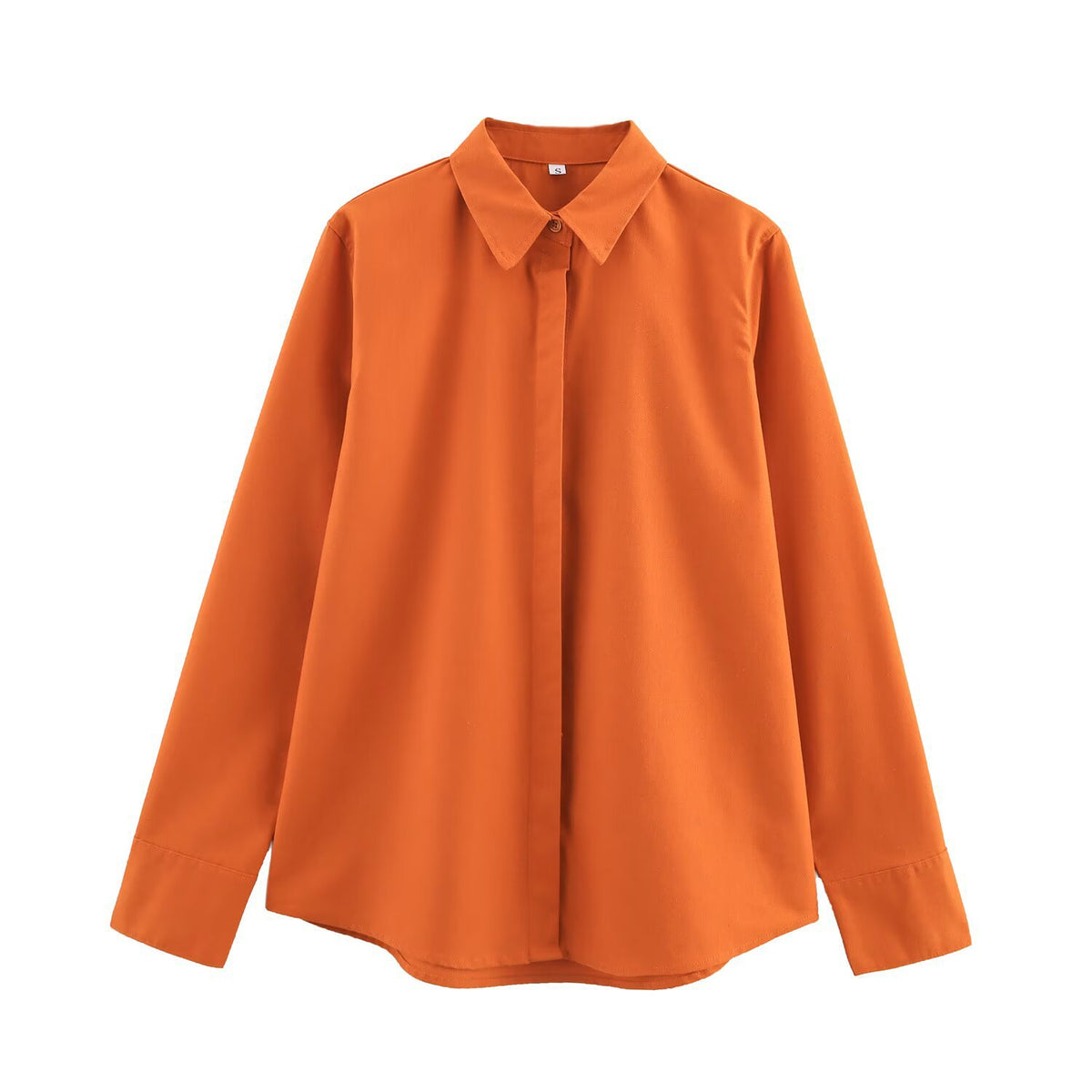 Women's Linen Shirt & Trousers Set