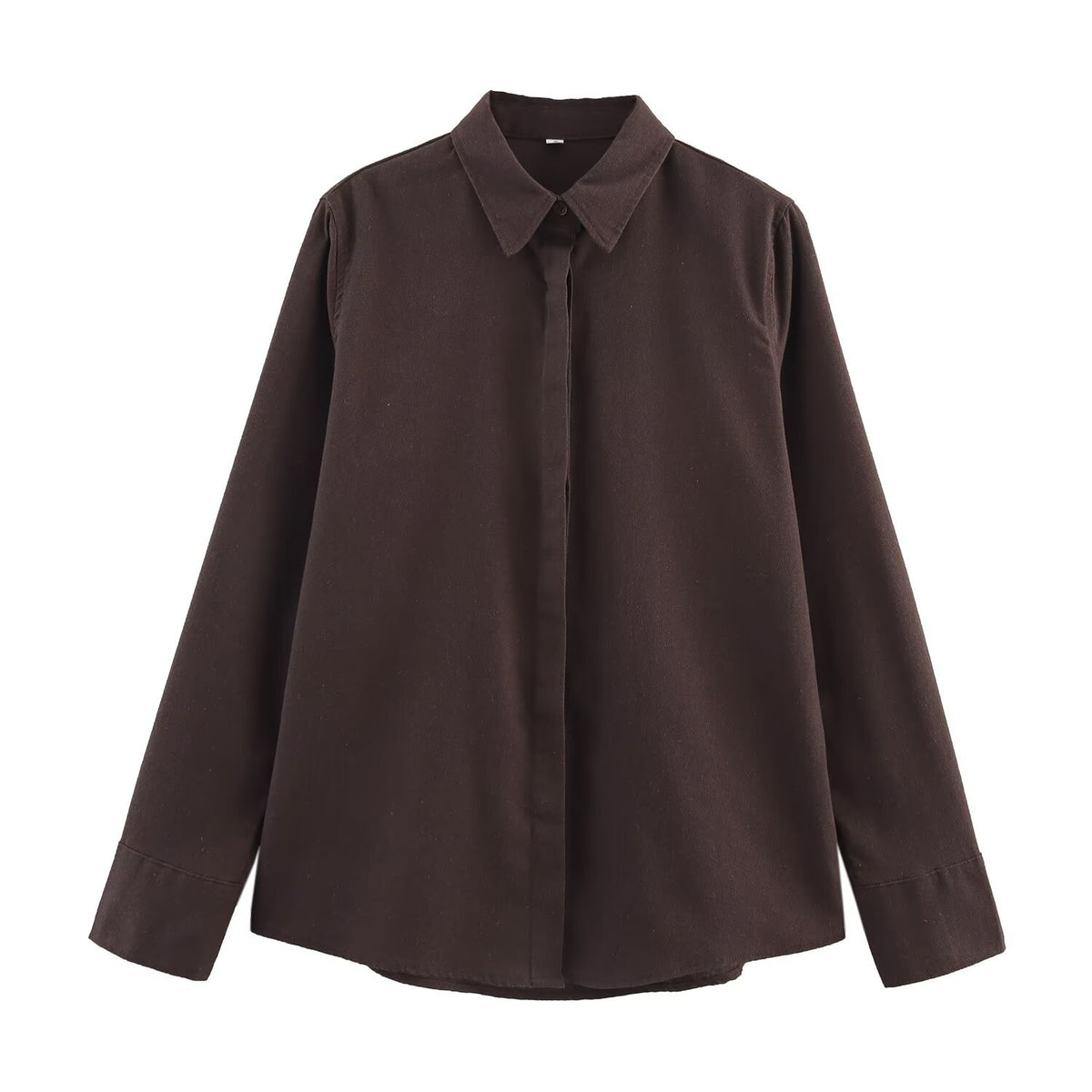 Women's Linen Shirt & Trousers Set