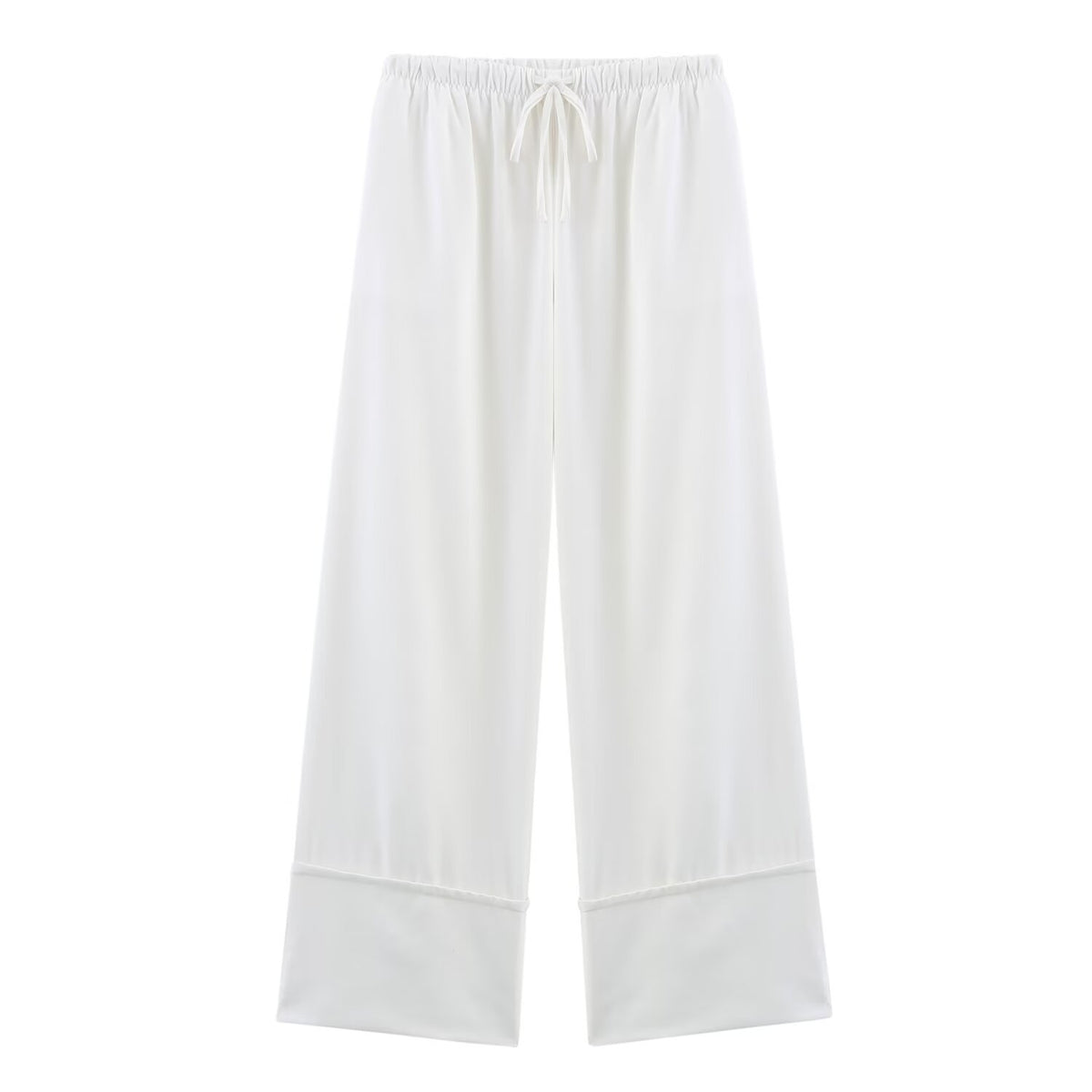 Women's Linen Shirt & Trousers Set