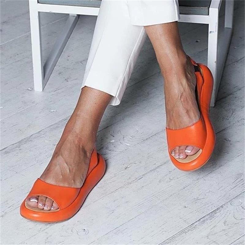 Women's Peep-Toe Sandals
