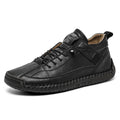 Women's Hand-Stitched Comfort Flats