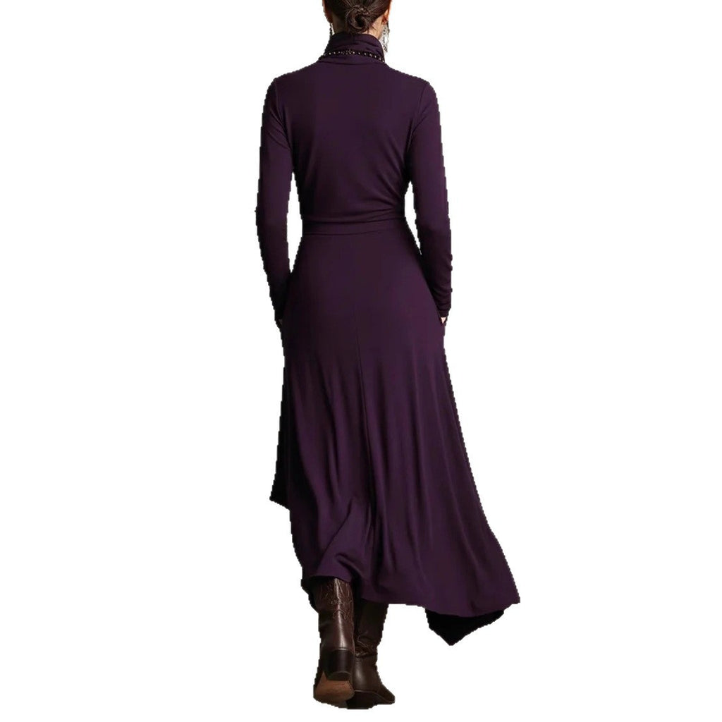 Becimi Women's Long Sleeve Maxi Dress