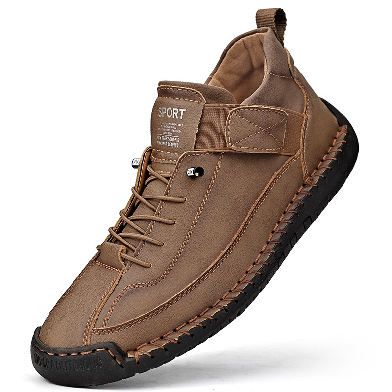 NADIA — Women's Faux Suede Strap Sneakers