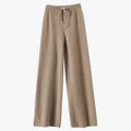 MAEVE — Women's Wide Leg Lounge Knit Pants