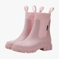 FREYA — Women's Rubber Lug Sole Ankle Boots